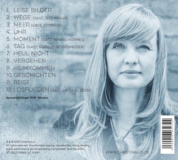 Leise Bilder - Album CD